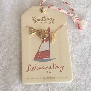 Spartina Gold Plated Necklace